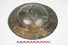 Foto von Bronzebreitrandschale (NHMW-PRAE-025473)